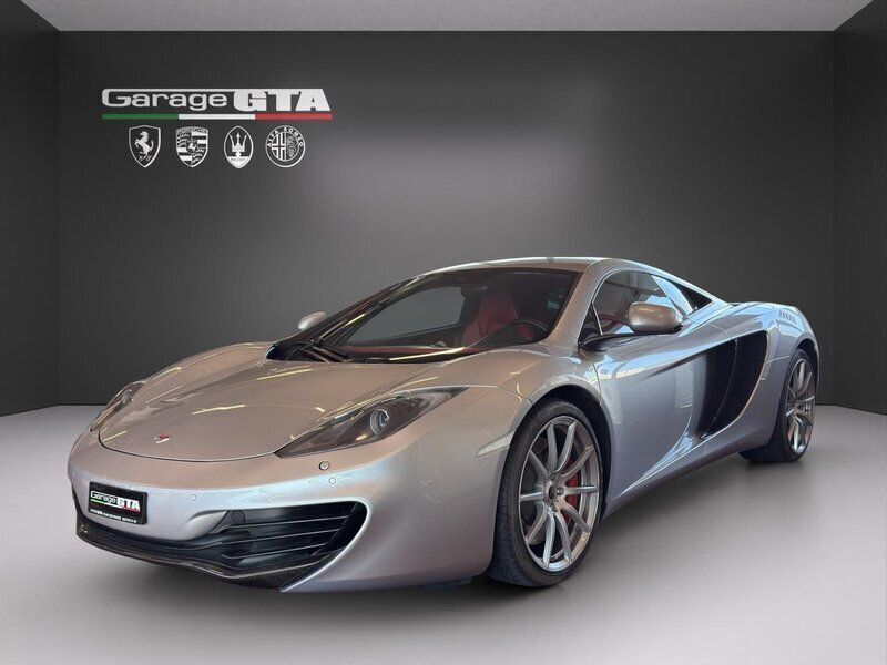 Gebraucht 2013 McLaren MP4-12C Coupé | CHF 79’900 - Bild 1/4