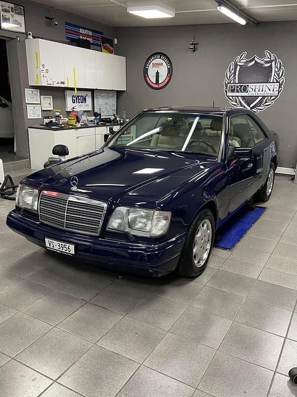 Gebraucht 1995 Mercedes E320 | CHF 27’500 - Bild 1/4