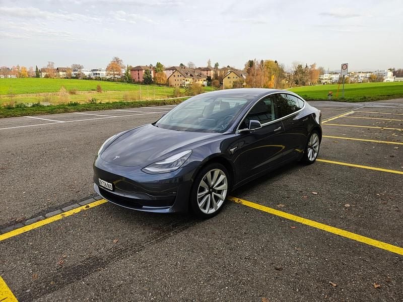 Gebraucht Tesla Model 3 361 kW (491 PS) 2019 Limousine