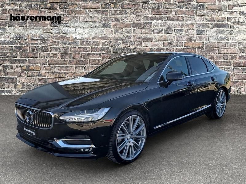 Gebraucht 2017 Volvo S90 Inscription Limousine | CHF 31’900 (Fairer Preis) - Bild 1/4