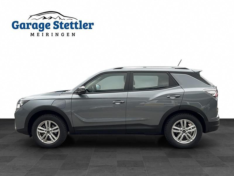 Gebraucht Ssangyong (KGM) Korando 139 kW (190 PS) 2023 Grau SUV