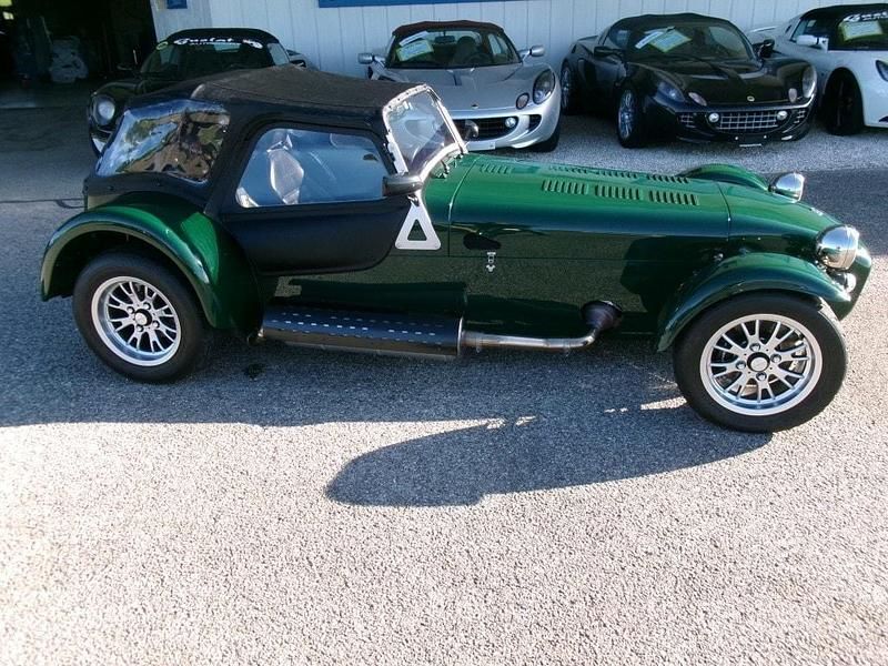 Gebraucht Caterham Seven 175 PS (128 kW) 2018