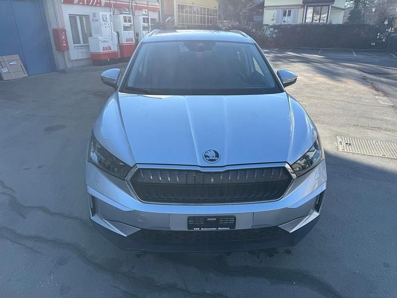 Gebraucht Skoda Enyaq iV 150 kW (204 PS) 2021 SUV