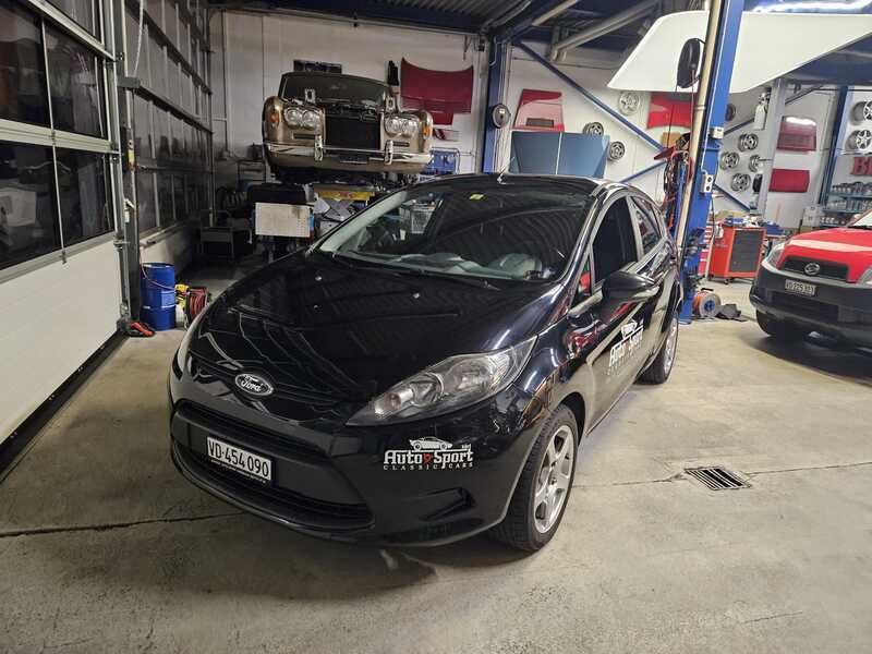 Gebraucht 2010 Ford Fiesta Ambiente Kleinwagen | CHF 3’500 (Fairer Preis) - Bild 1/4