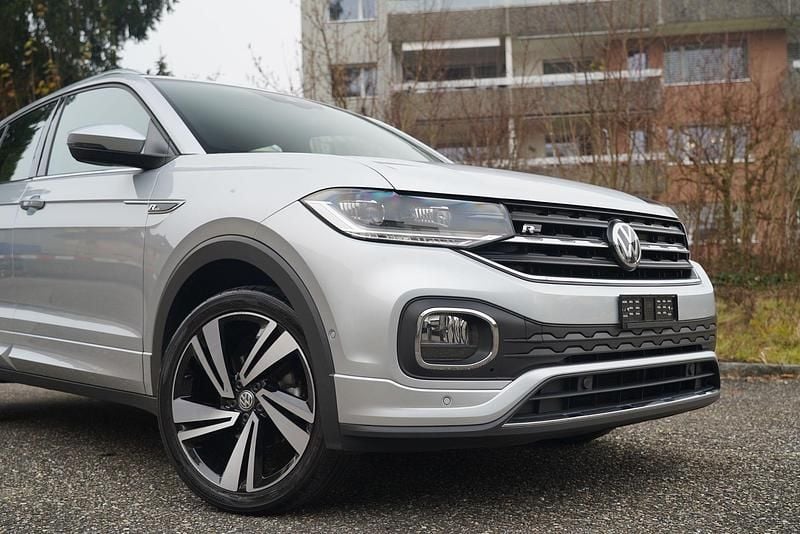 Gebraucht VW T-Cross R-line 115 PS (84 kW) 2019 SUV