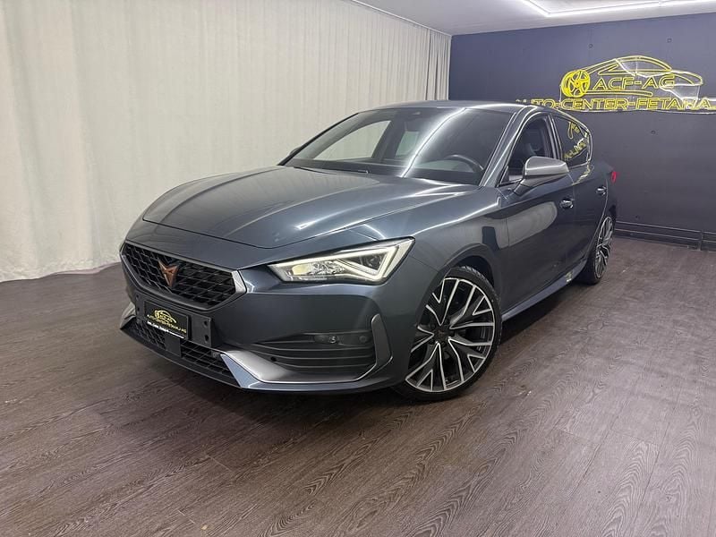 Gebraucht Cupra Leon VZ 300 PS (220 kW) 2021 Grau Limousine