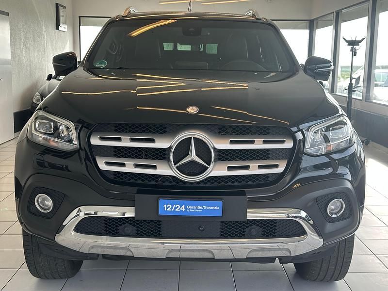Gebraucht Mercedes X250 Progressive 190 PS (139 kW) 2018 Abholung