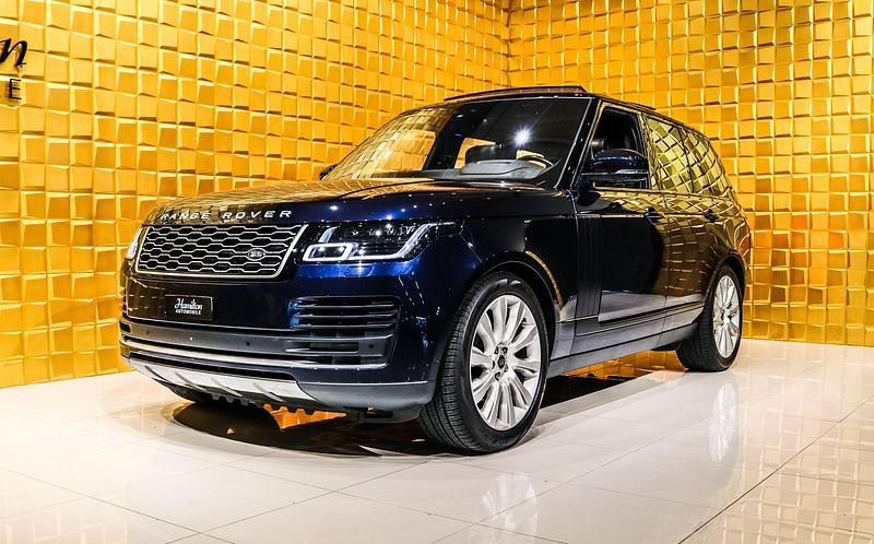 Gebraucht Land Rover Range Rover Vogue 275 PS (202 kW) 2018 SUV