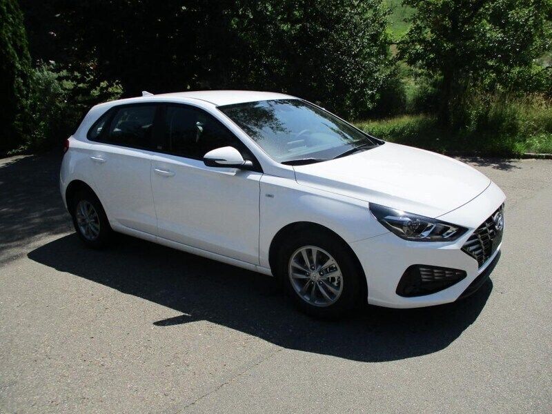 Gebraucht Hyundai i30 120 PS (88 kW) 2022