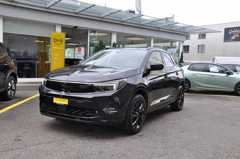 Gebraucht Opel Grandland X 131 PS (96 kW) 2024 SUV