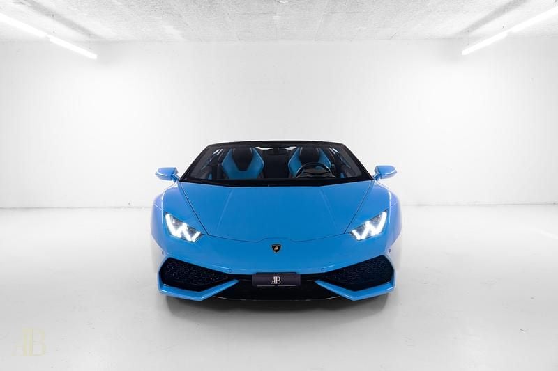 Gebraucht Lamborghini Huracán 610 PS (448 kW) 2016