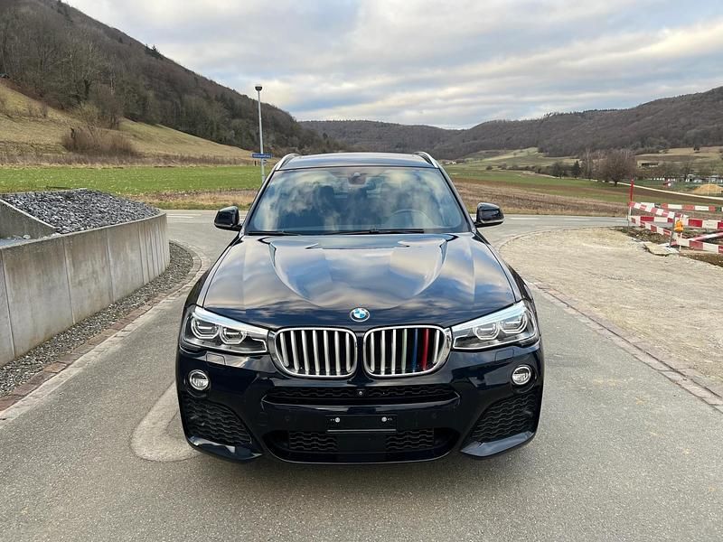 Gebraucht BMW X3 M Sport 190 PS (139 kW) 2017 SUV