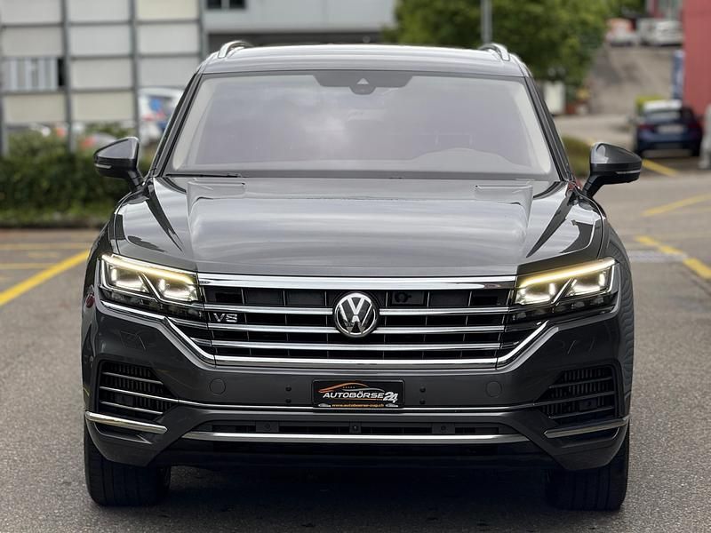 Gebraucht VW Touareg Elegance 421 PS (309 kW) 2019 SUV