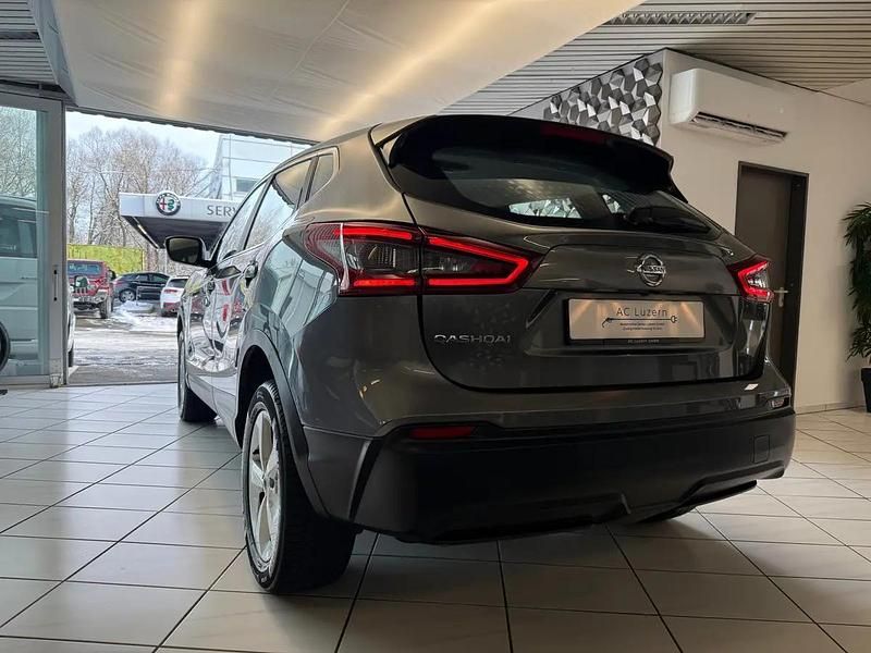 Gebraucht Nissan Qashqai Shiro 159 PS (116 kW) 2026 Gray SUV
