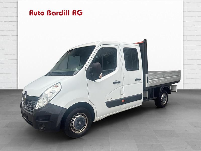 Gebraucht 2016 Renault Master Abholung | CHF 26’900 - Bild 1/4