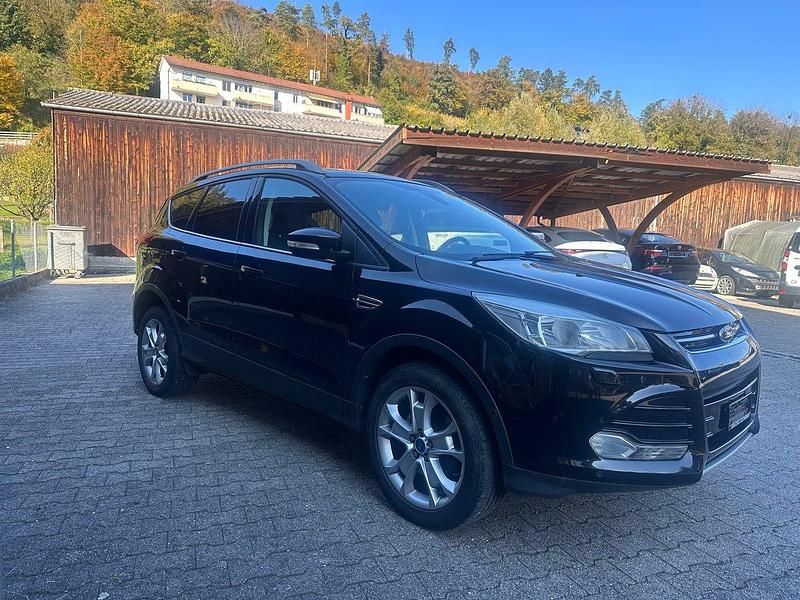 Gebraucht Ford Kuga Titanium 163 PS (119 kW) 2014 SUV