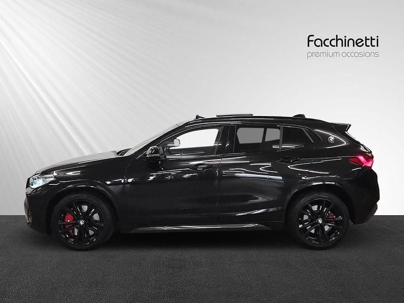 Gebraucht BMW X2 Performance 306 PS (225 kW) 2022 Schwarz SUV