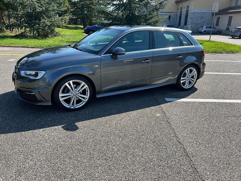 Gebraucht Audi A3 Ambition 150 PS (110 kW) 2015