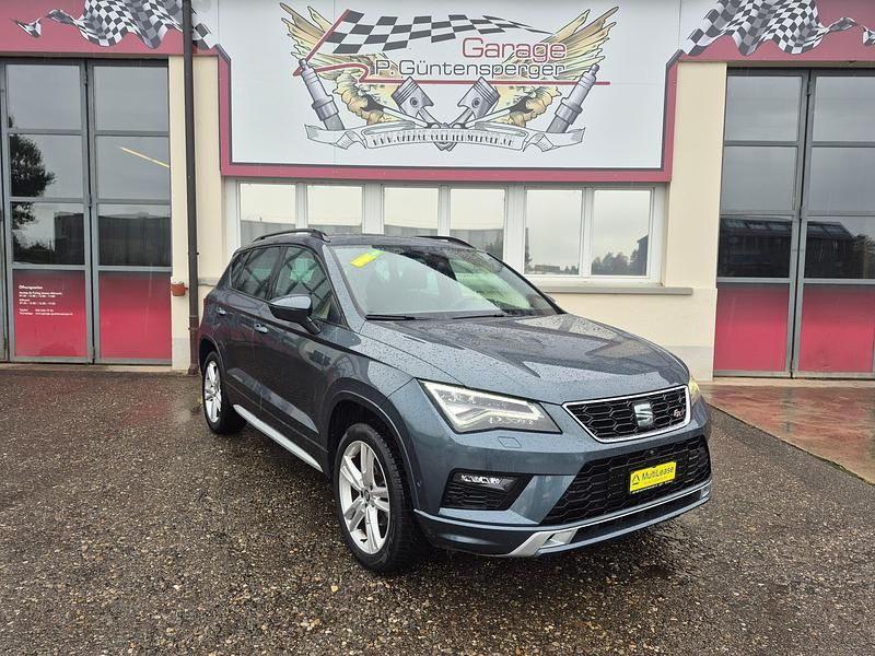 Gebraucht Seat Ateca FR 150 PS (110 kW) 2019 SUV