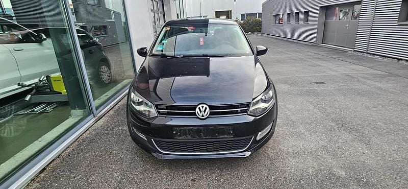 Gebraucht VW Polo Team 90 PS (66 kW) 2011 Kleinwagen