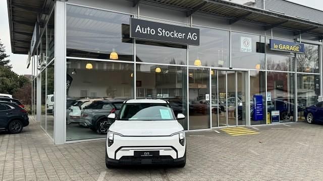Neu Kia EV3 150 kW (204 PS) 2025 Weiss SUV