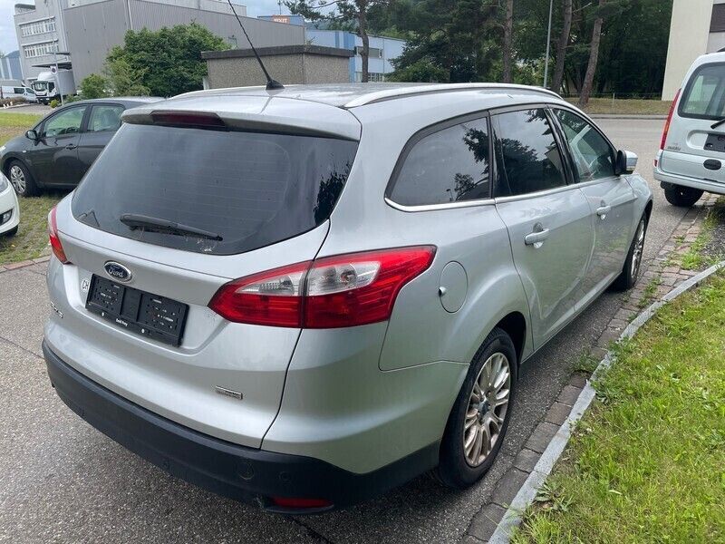 Gebraucht Ford Focus Trend 115 PS (84 kW) 2012