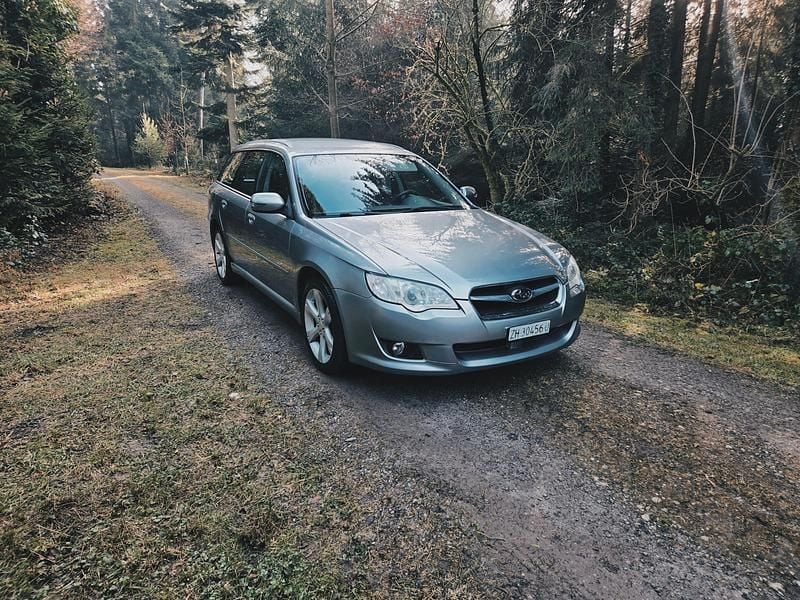 Gebraucht 2007 Subaru Legacy Comfort | CHF 3’997 (Teuer) - Bild 1/2