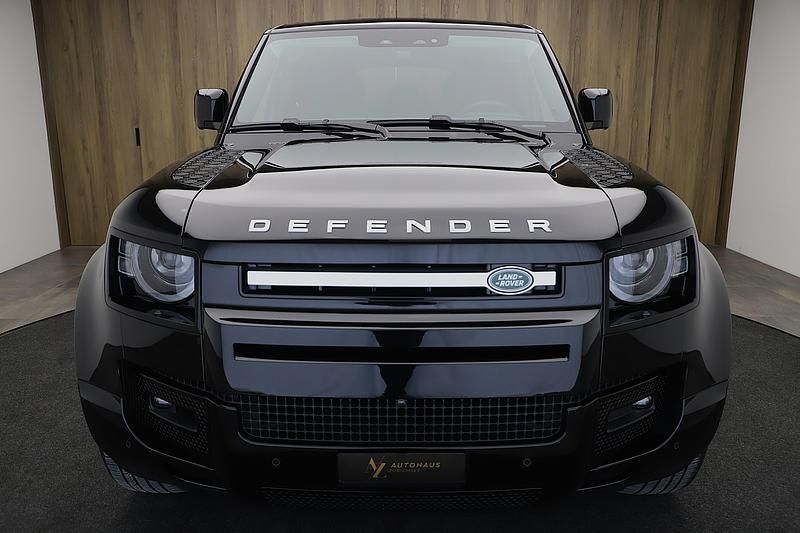Gebraucht Land Rover Defender HSE Dynamic 404 PS (297 kW) 2024 SUV