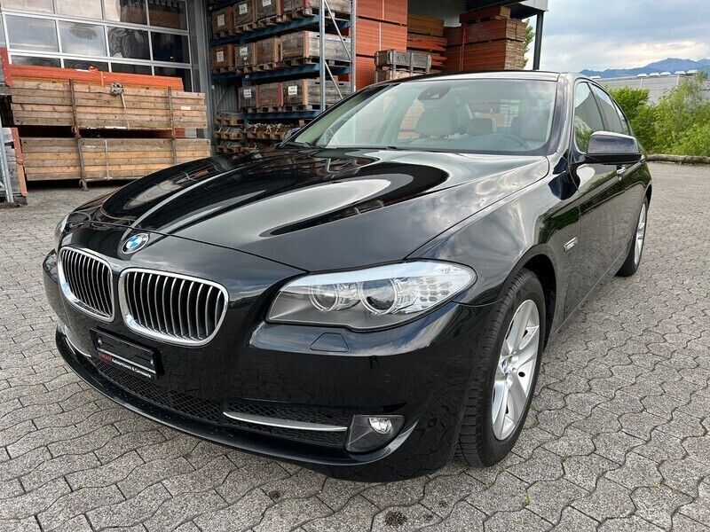 Gebraucht BMW 530 258 PS (189 kW) 2012
