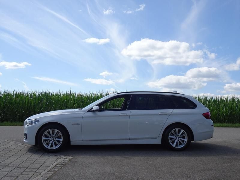 Gebraucht BMW 520 190 PS (139 kW) 2016 Kombi
