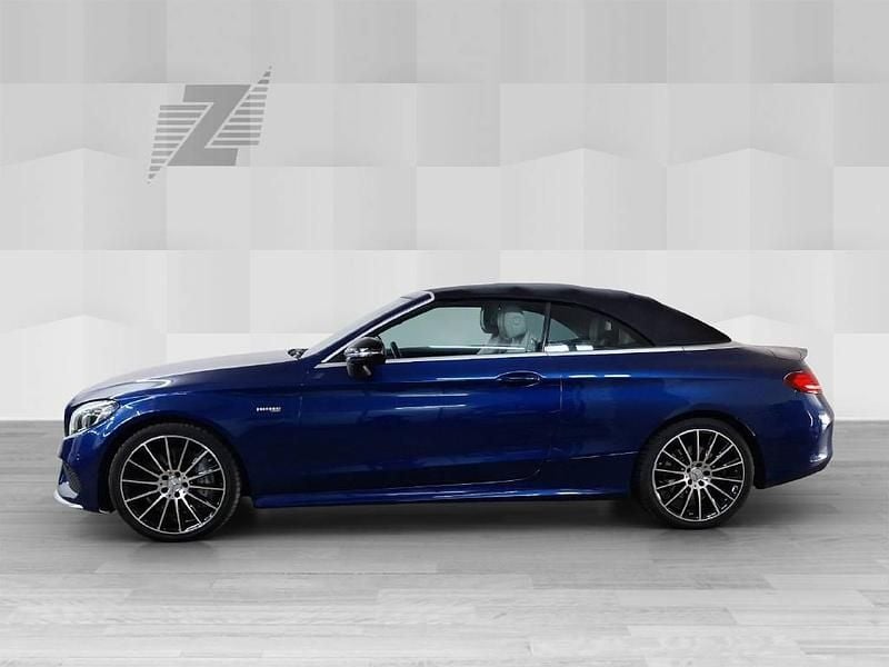 Gebraucht Mercedes C43 AMG AMG 367 PS (269 kW) 2016 Cabrio