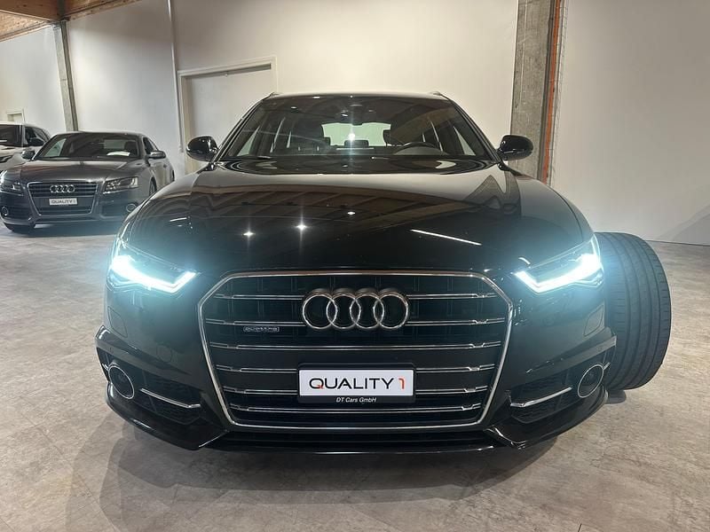 Gebraucht Audi A6 S-Line 272 PS (200 kW) 2017 Kombi