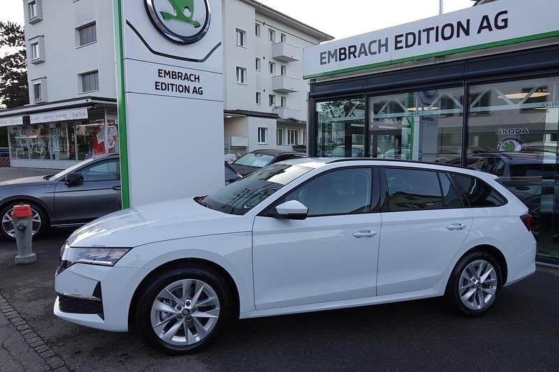 Neu 2025 Skoda Octavia | CHF 42’500 (Superpreis) - Bild 1/4
