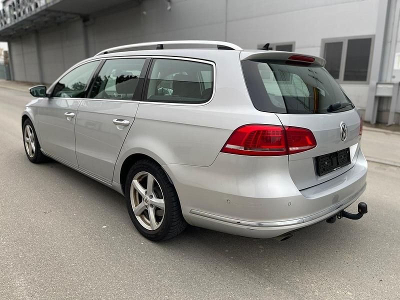 Gebraucht VW Passat Comfortline 177 PS (130 kW) 2014 Kombi