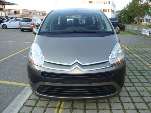 Gebraucht 2009 Citroën Grand C4 Picasso Van / Kleinbus | CHF 3’900 (Teuer) - Bild 1/4