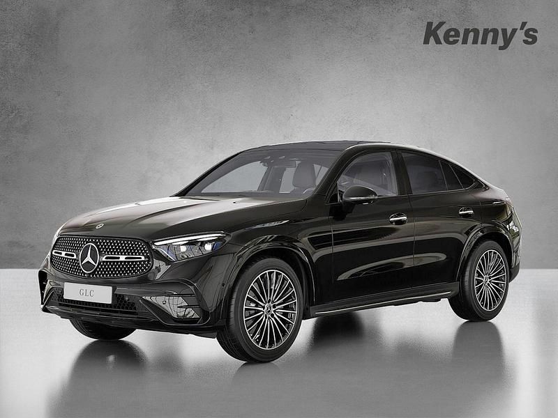 Gebraucht Mercedes GLC450 AMG line 390 PS (286 kW) 2024 Coupé