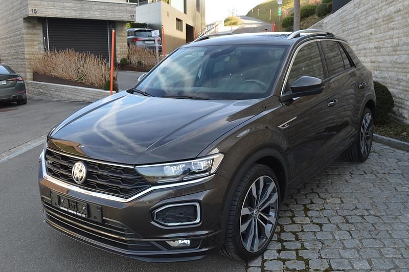 Gebraucht VW T-Roc Sport 190 PS (139 kW) 2019 SUV