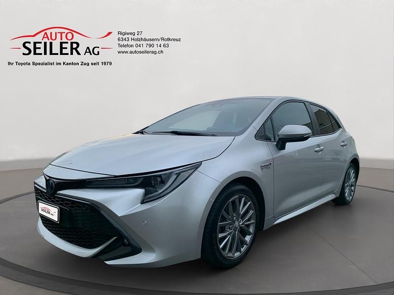 Grau Gebraucht 2019 Toyota Corolla Trend Limousine | CHF 22’890 (Fairer Preis) - Bild 1/4