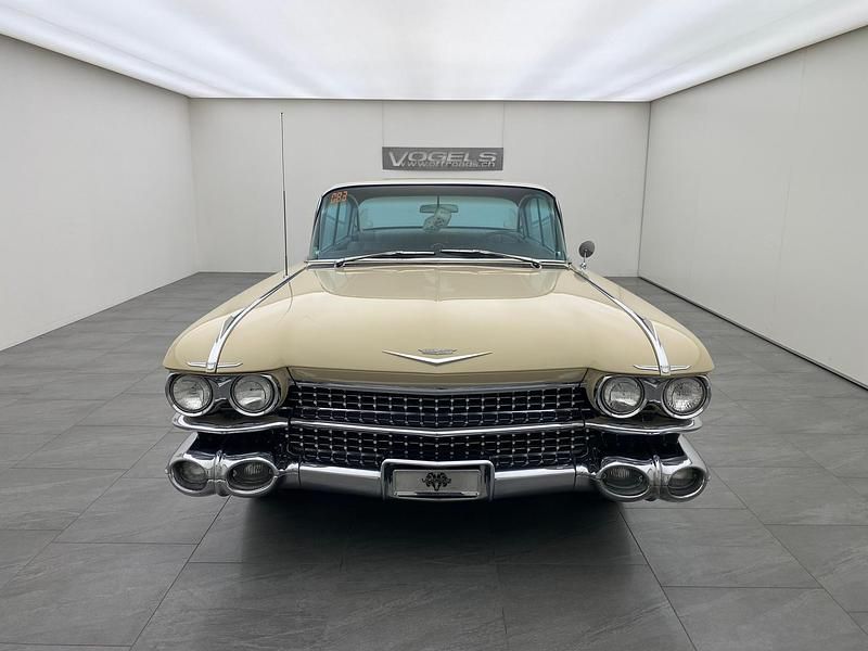 Gebraucht Cadillac Deville 309 PS (227 kW) 1959 Limousine