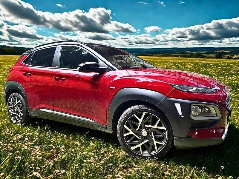 Gebraucht 2020 Hyundai Kona SUV | CHF 24’500 (Fairer Preis) - Bild 1/4