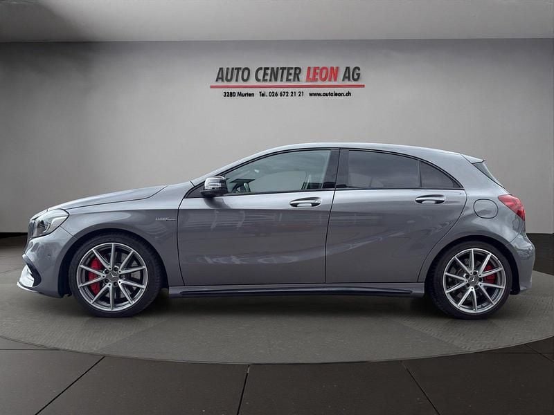 Gebraucht Mercedes A45 AMG AMG 381 PS (280 kW) 2017 Limousine