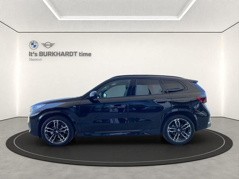 Gebraucht BMW X1 M Sport 149 PS (109 kW) 2024 Schwarz SUV