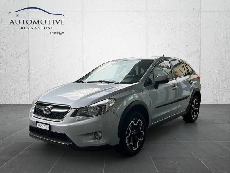 Gebraucht 2014 Subaru XV SUV | CHF 12’900 (Etwas zu teuer) - Bild 1/4