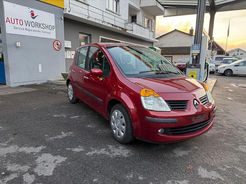 Gebraucht 2005 Renault Modus Dynamique Van / Kleinbus | CHF 1’900 (Etwas zu teuer) - Bild 1/4
