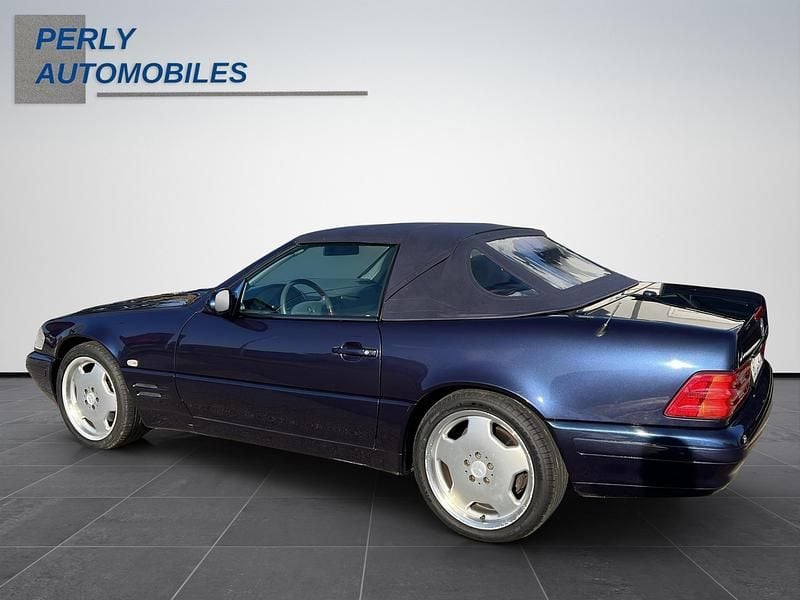 Gebraucht Mercedes SL500 306 PS (225 kW) 1999 Cabrio