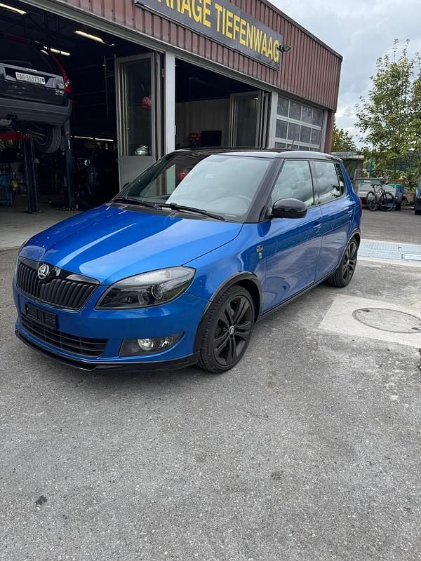 Gebraucht 2014 Skoda Fabia Monte Carlo | CHF 9’600 (Guter Preis) - Bild 1/4