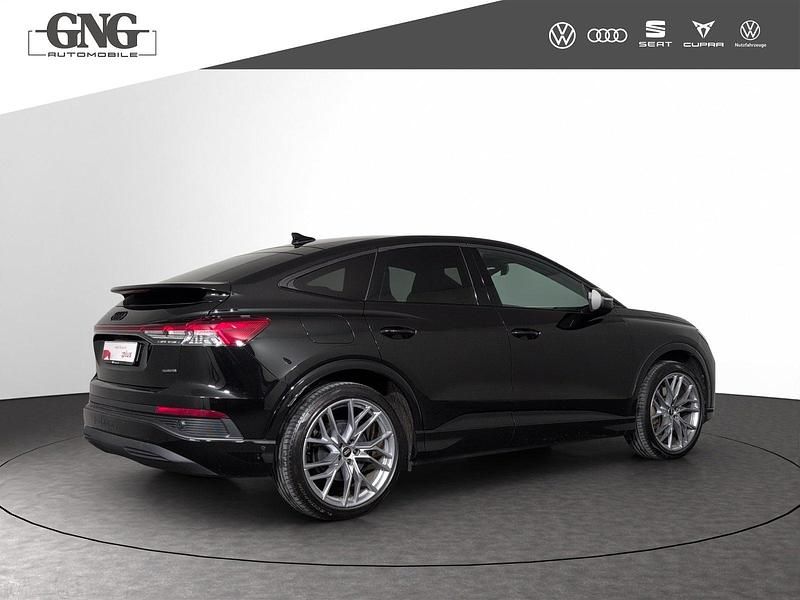 Gebraucht Audi Q4 e-tron Ambiente 219 kW (299 PS) 2022 SUV