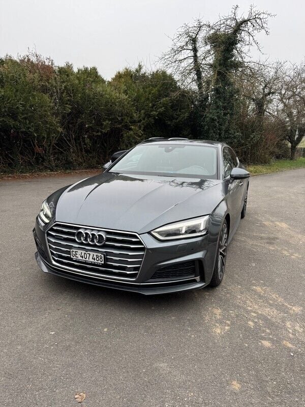 Gebraucht Audi A5 Sportback Sport 272 PS (200 kW) 2017 Kleinwagen