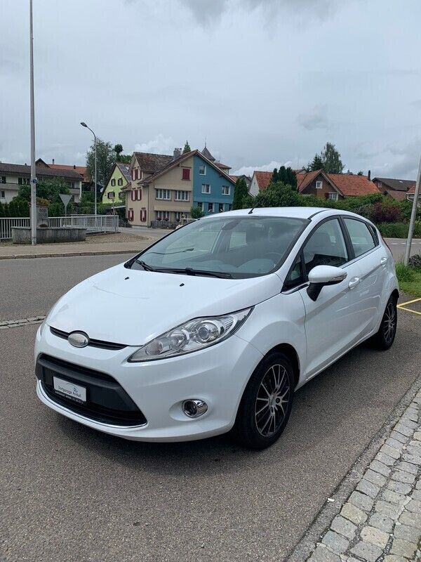 Gebraucht 2010 Ford Fiesta Kleinwagen | CHF 5’900 - Bild 1/4