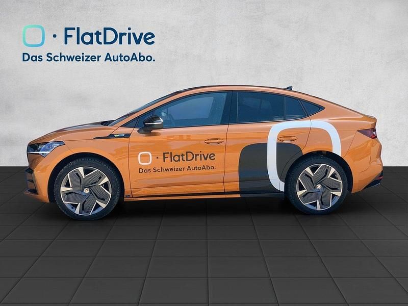 Gebraucht Skoda Enyaq iV RS 219 kW (299 PS) 2023 SUV